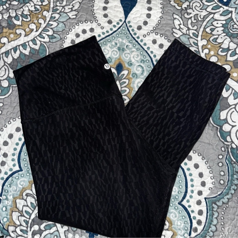 Lululemon align 7/8 leggings